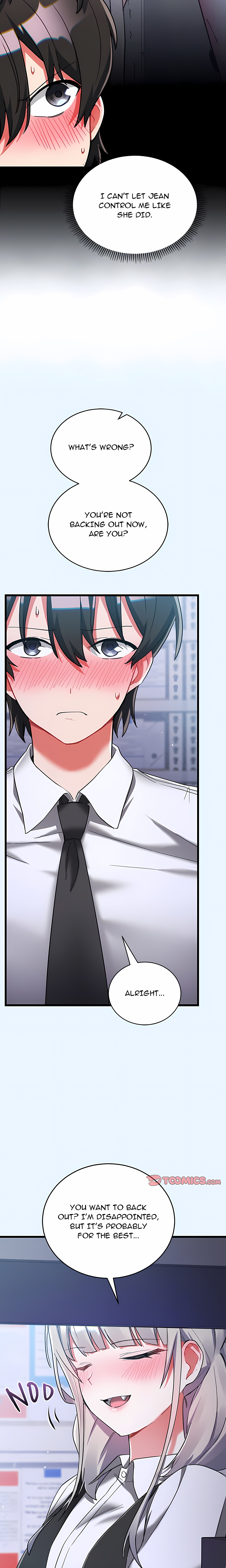 I Didn’t Sign Up For This Chapter 23 Page 4
