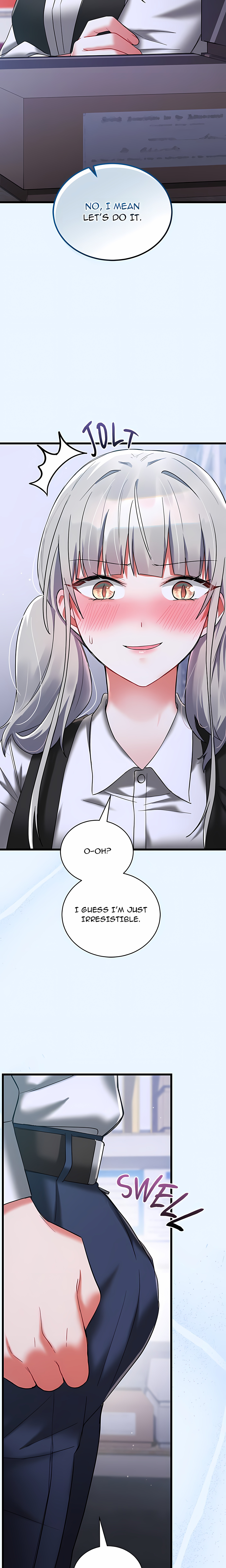 I Didn’t Sign Up For This Chapter 23 Page 5