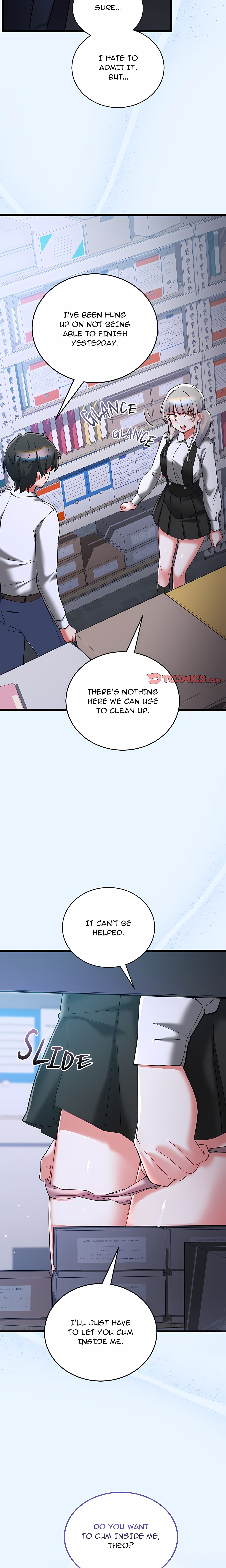 I Didn’t Sign Up For This Chapter 23 Page 6