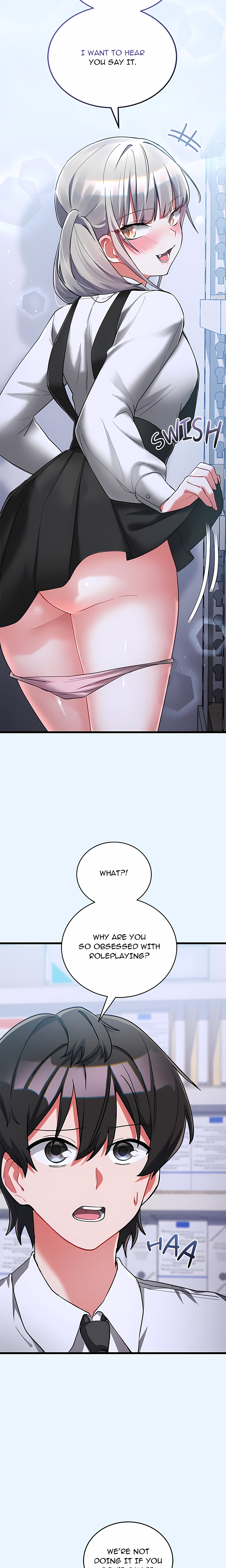 I Didn’t Sign Up For This Chapter 23 Page 7