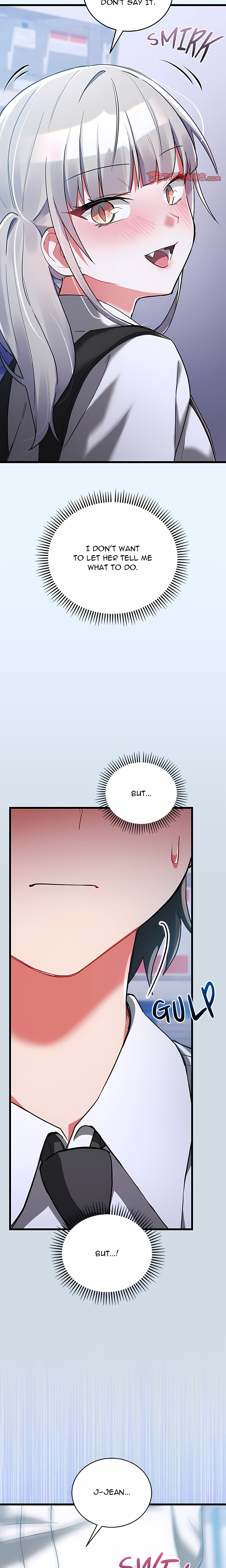 I Didn’t Sign Up For This Chapter 23 Page 8