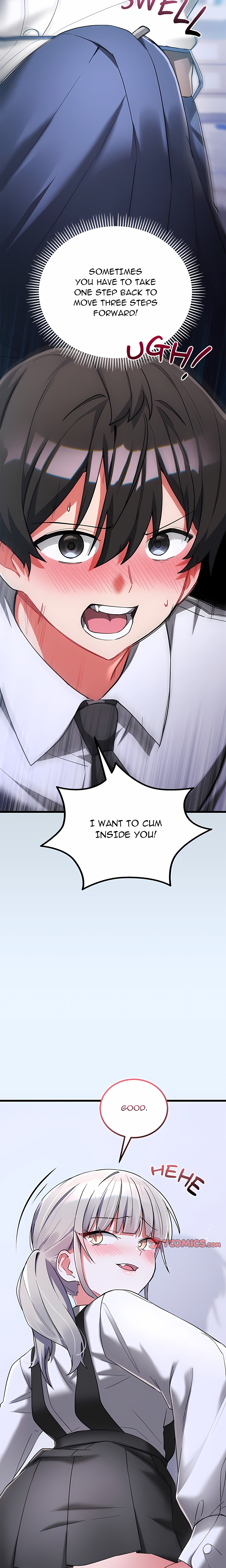 I Didn’t Sign Up For This Chapter 23 Page 9