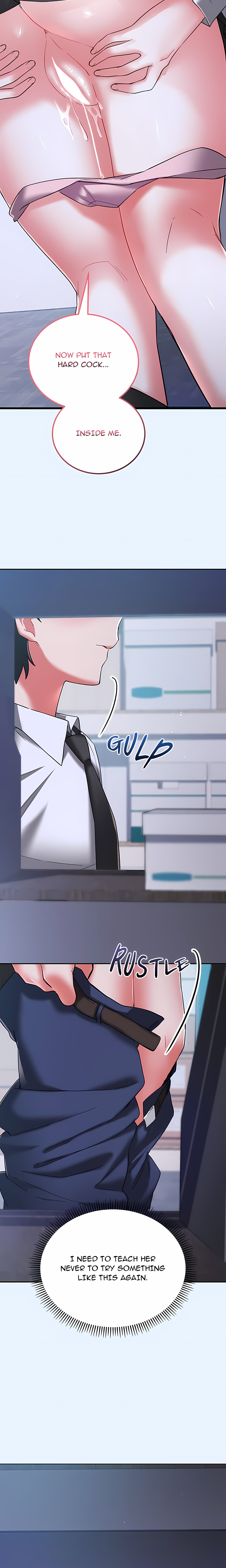 I Didn’t Sign Up For This Chapter 23 Page 10