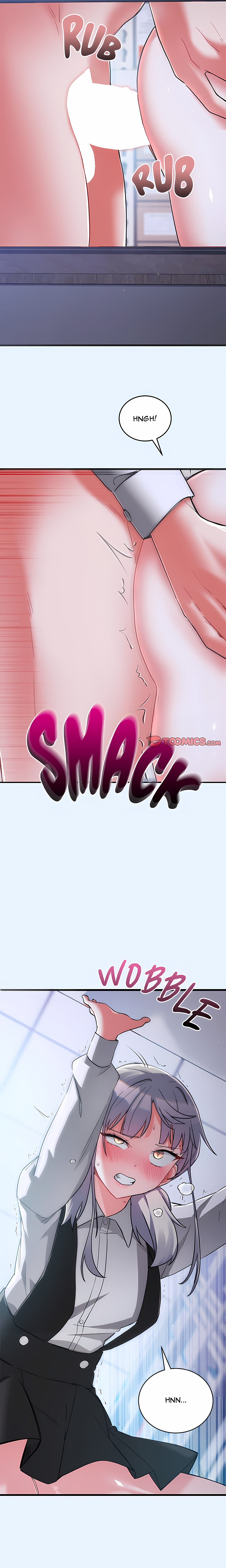 I Didn’t Sign Up For This Chapter 23 Page 11