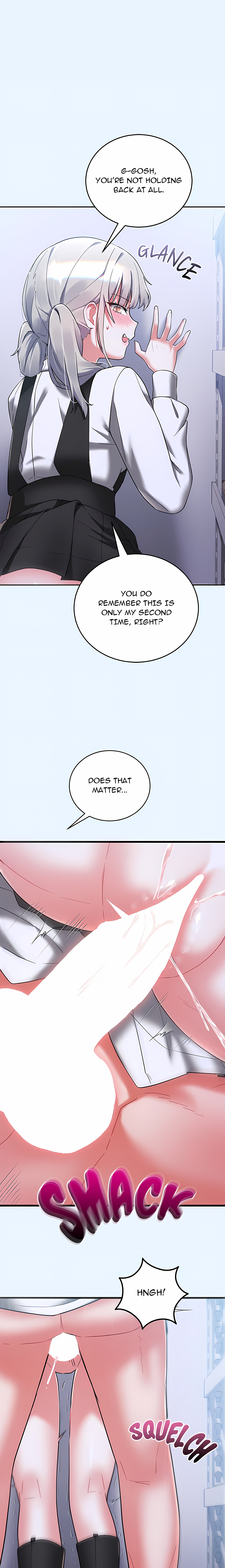 I Didn’t Sign Up For This Chapter 23 Page 12