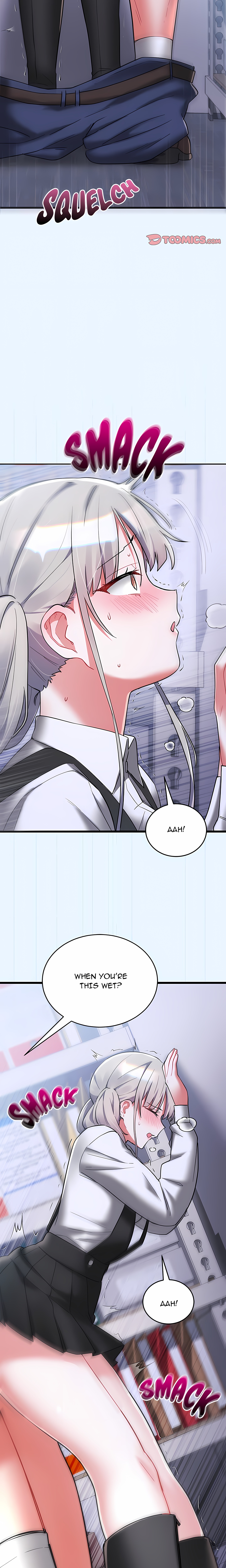 I Didn’t Sign Up For This Chapter 23 Page 13