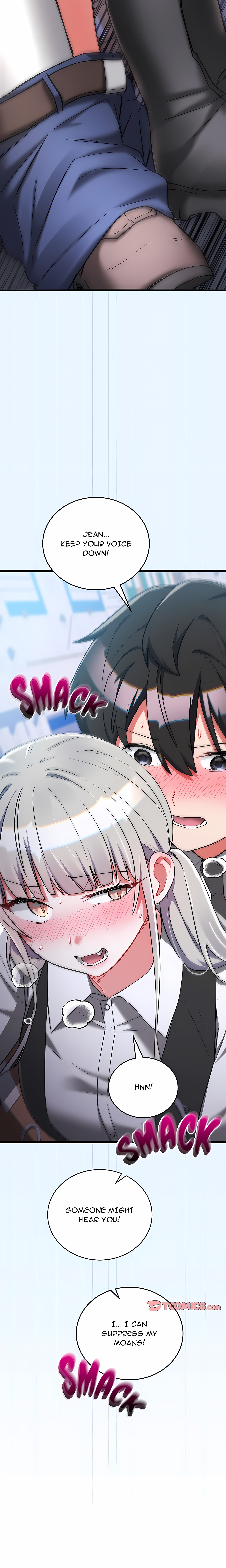 I Didn’t Sign Up For This Chapter 23 Page 14