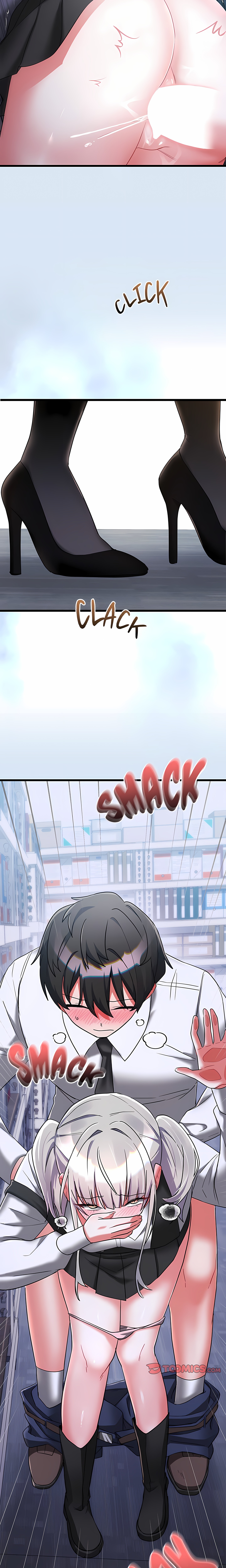 I Didn’t Sign Up For This Chapter 23 Page 19