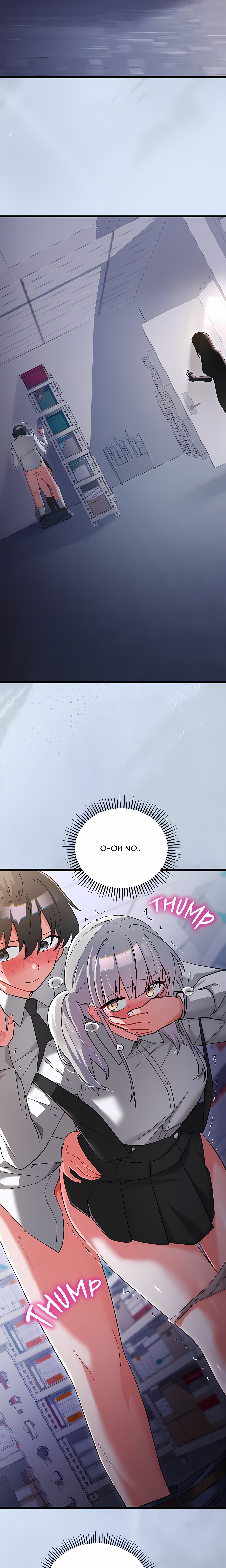 I Didn’t Sign Up For This Chapter 23 Page 22