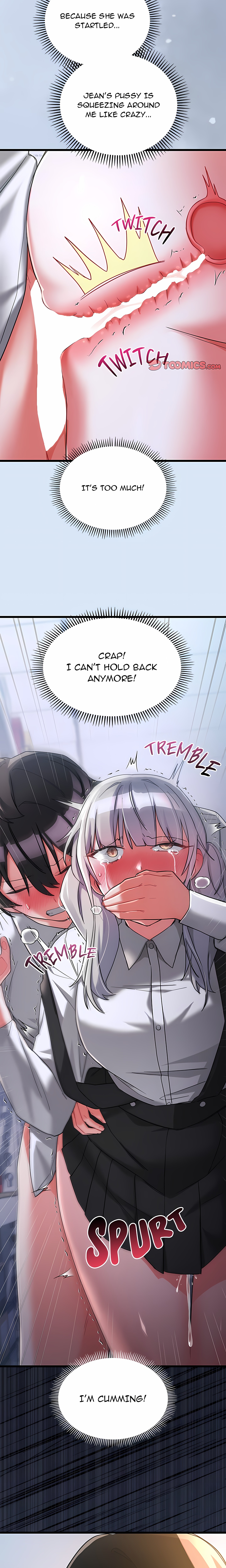 I Didn’t Sign Up For This Chapter 23 Page 23