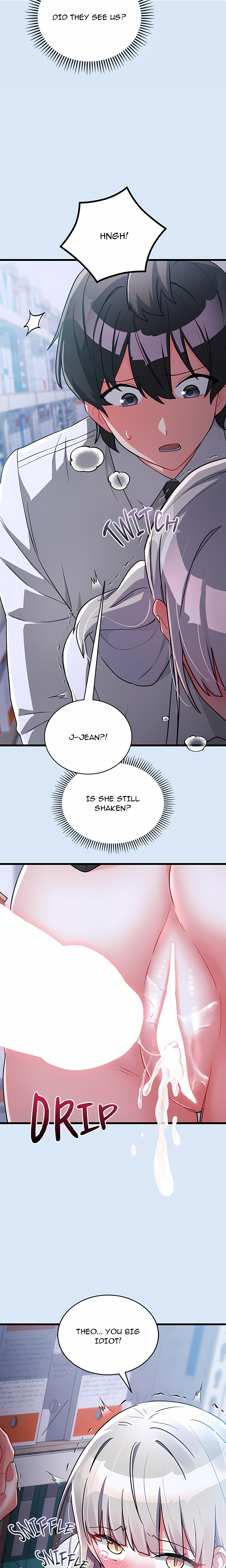 I Didn’t Sign Up For This Chapter 23 Page 25