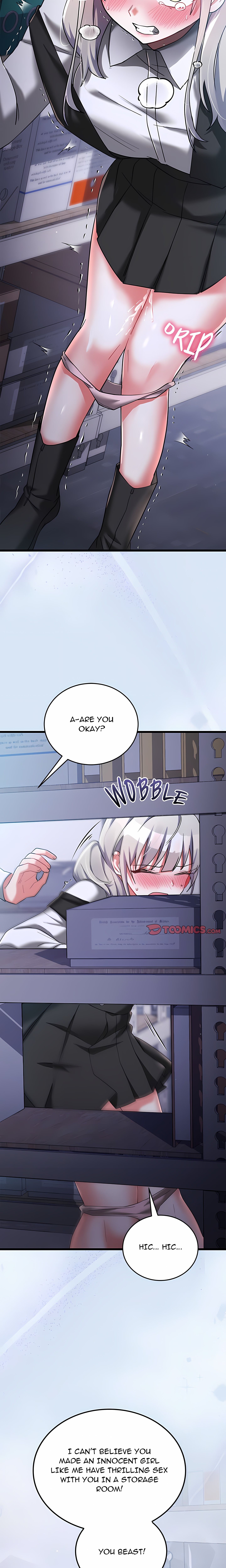 I Didn’t Sign Up For This Chapter 23 Page 26