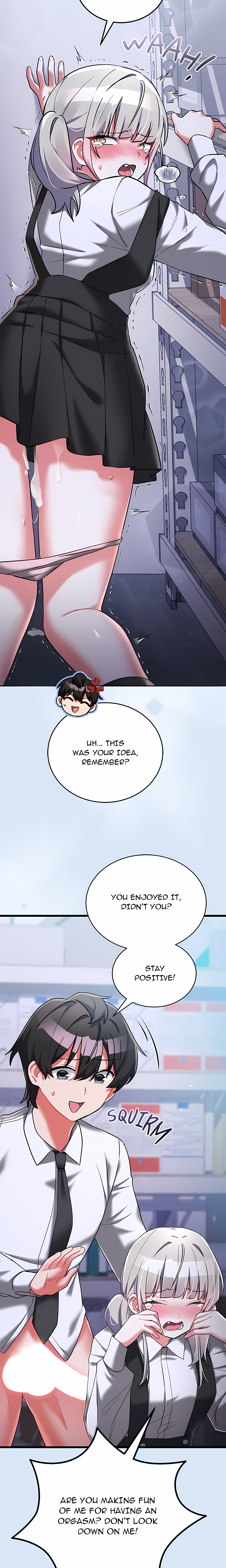 I Didn’t Sign Up For This Chapter 23 Page 27
