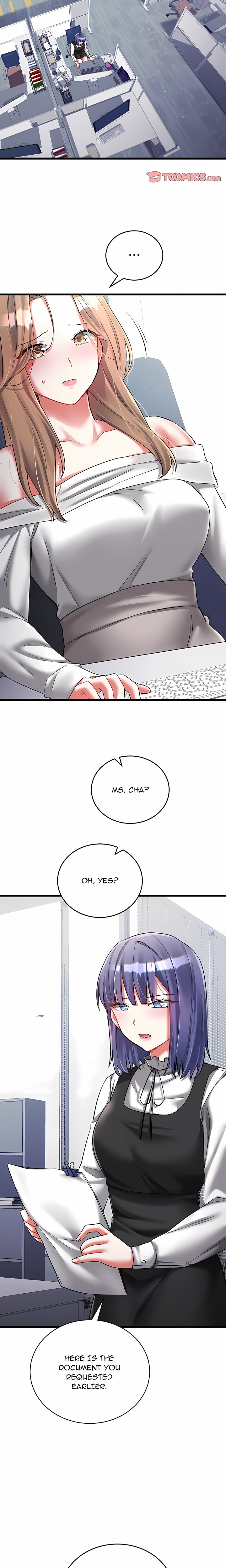 I Didn’t Sign Up For This Chapter 24 Page 8