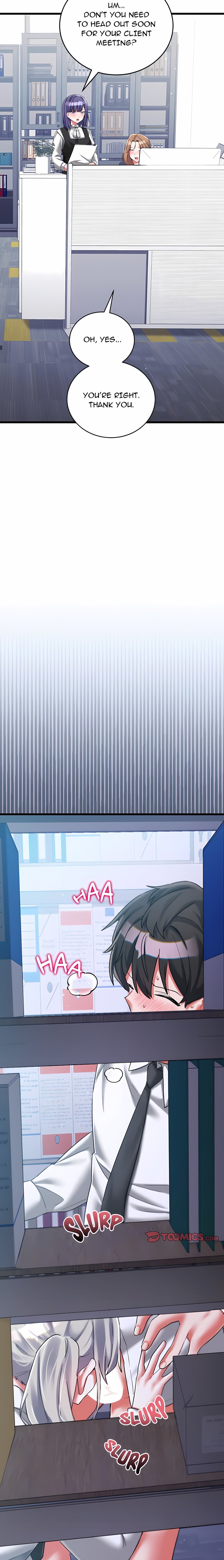 I Didn’t Sign Up For This Chapter 24 Page 9