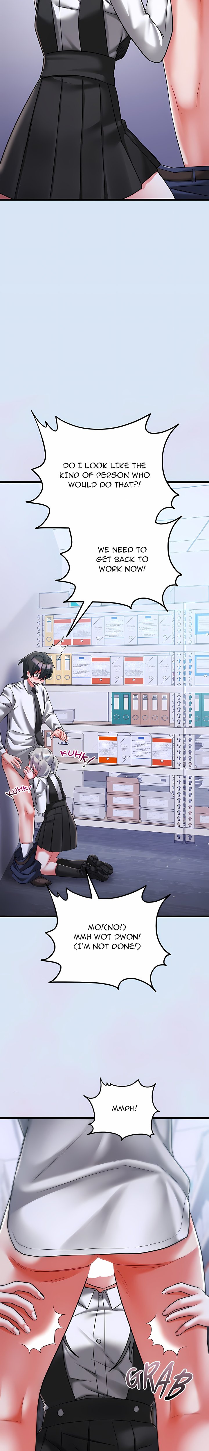 I Didn’t Sign Up For This Chapter 24 Page 12