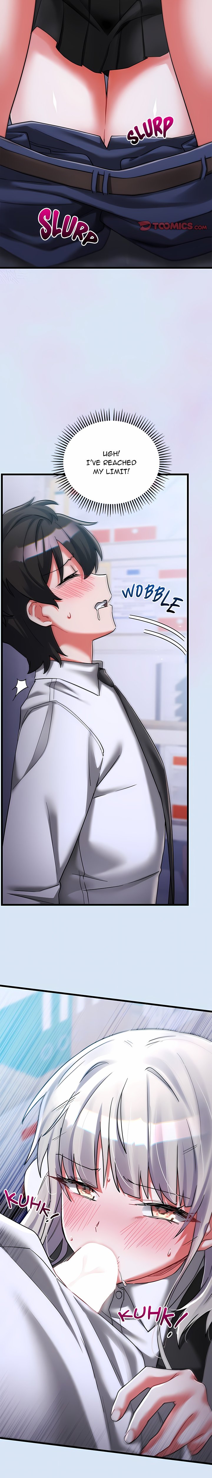 I Didn’t Sign Up For This Chapter 24 Page 13