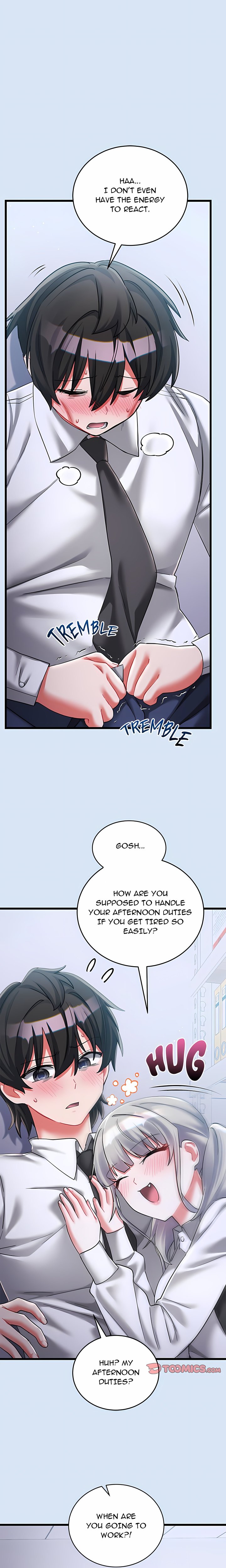 I Didn’t Sign Up For This Chapter 24 Page 19
