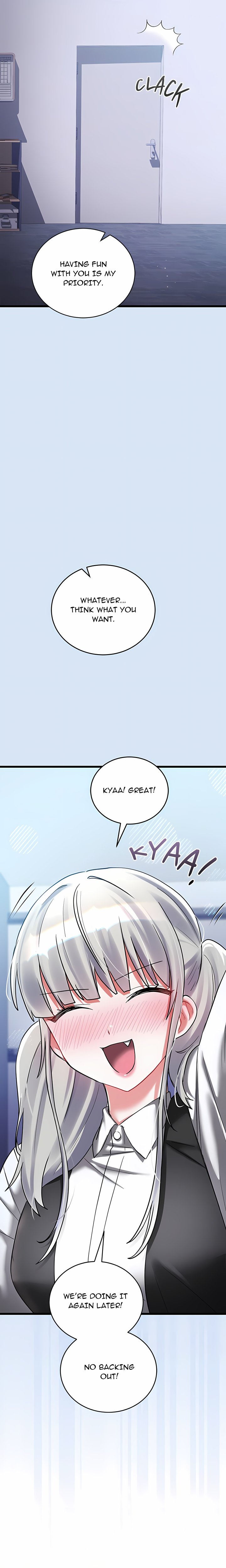 I Didn’t Sign Up For This Chapter 24 Page 20