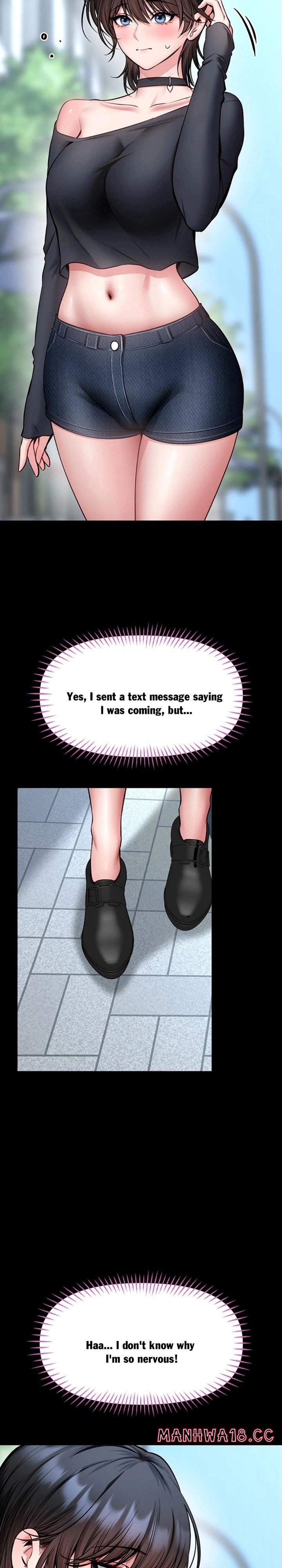 I Will Teach You Self Defense
