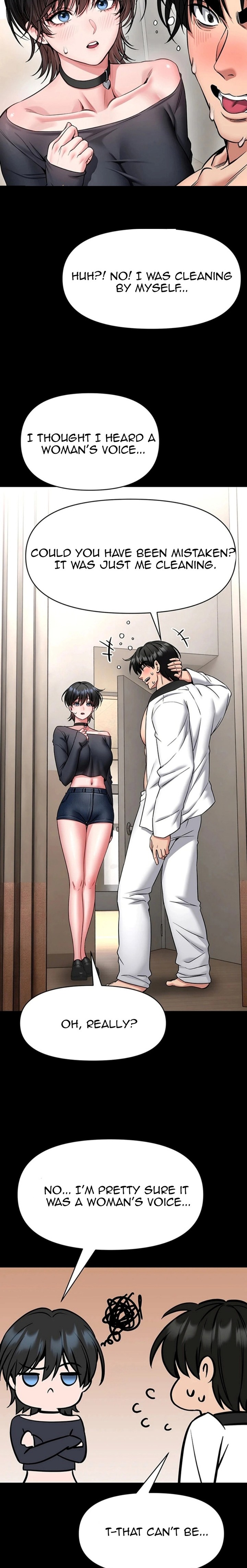 I Will Teach You Self Defense