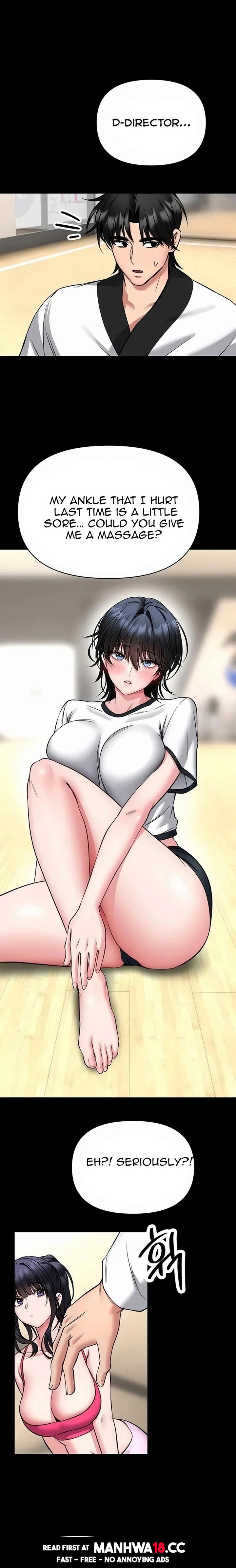 I Will Teach You Self Defense