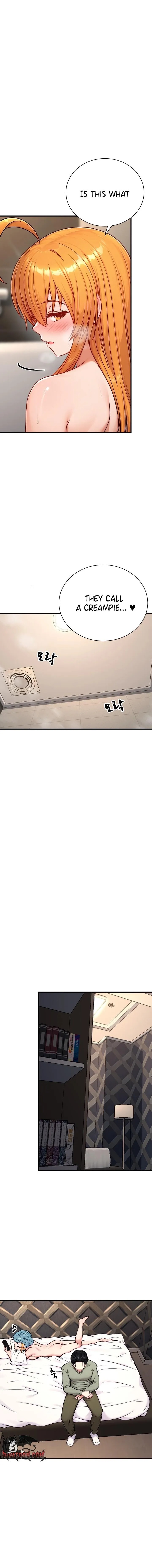I’m the Only Man in this Clan?!