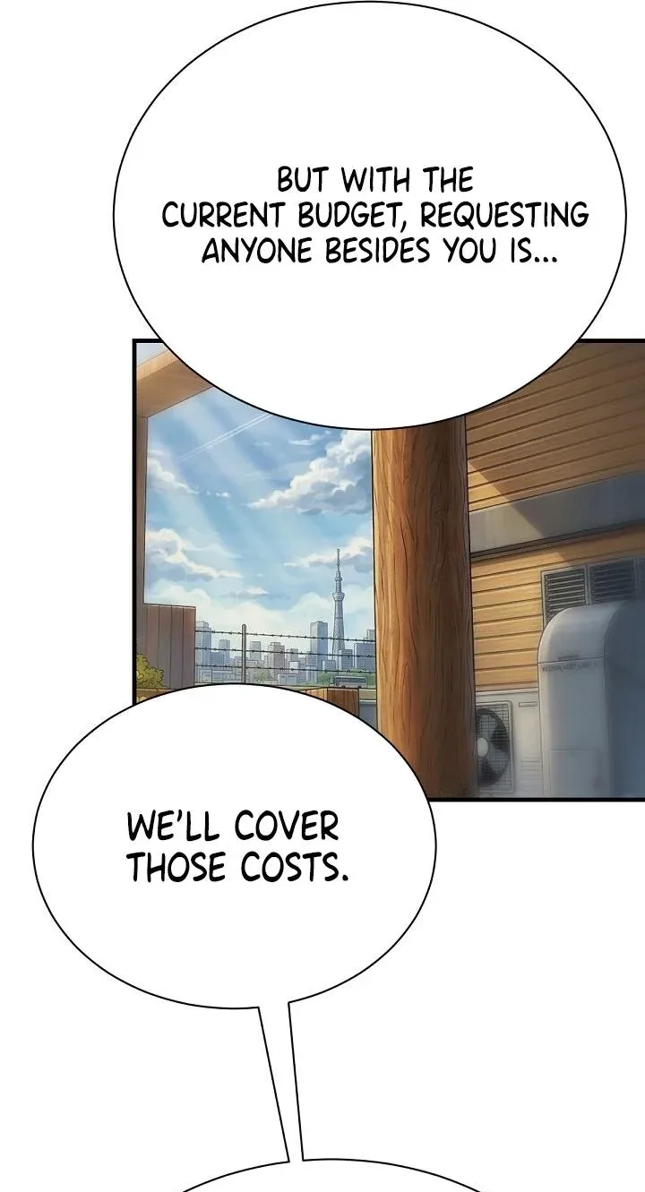 I’m the Only Man in this Clan?!