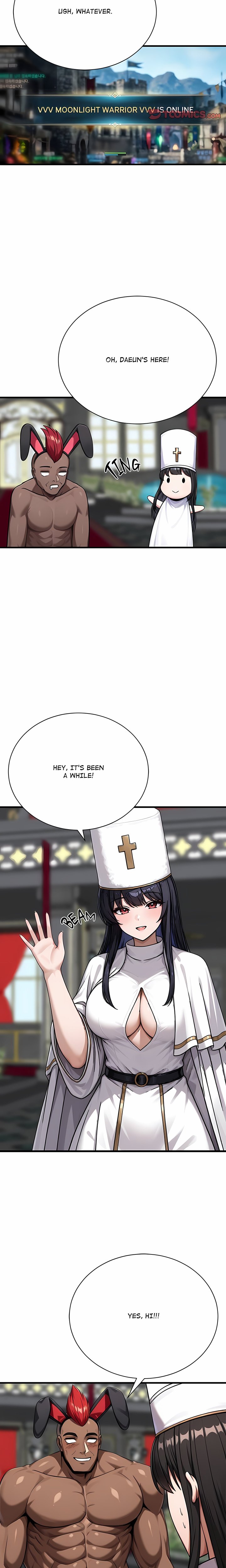 I’m the Only Man in this Clan?! Chapter 23 Page 3