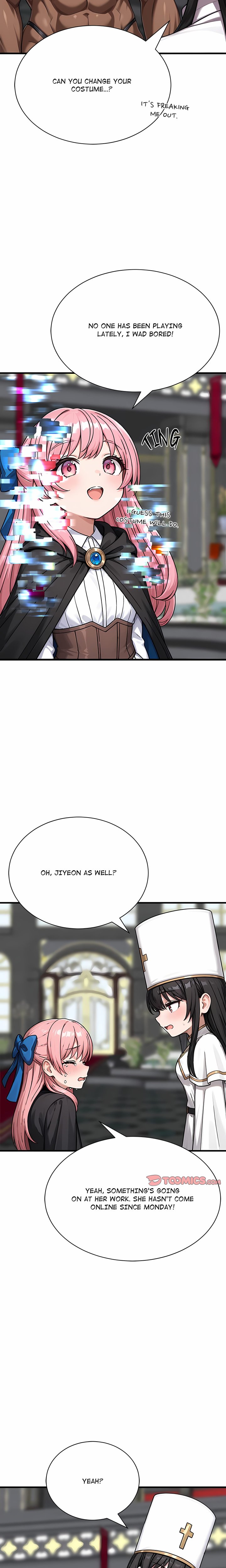 I’m the Only Man in this Clan?! Chapter 23 Page 4