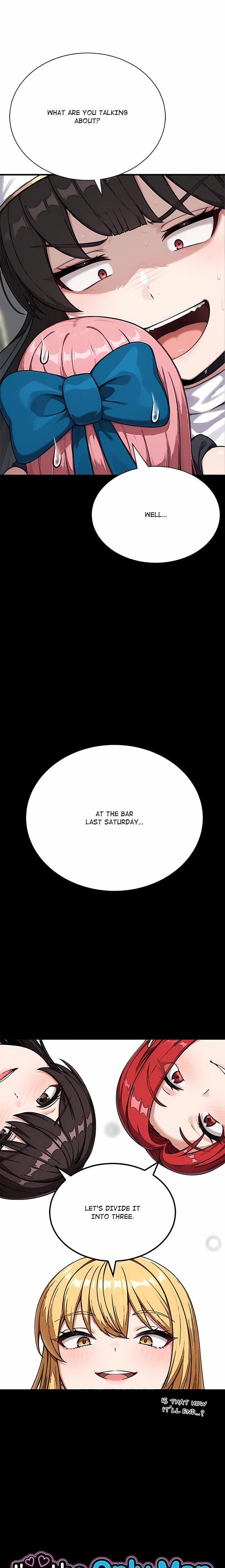 I’m the Only Man in this Clan?! Chapter 23 Page 7