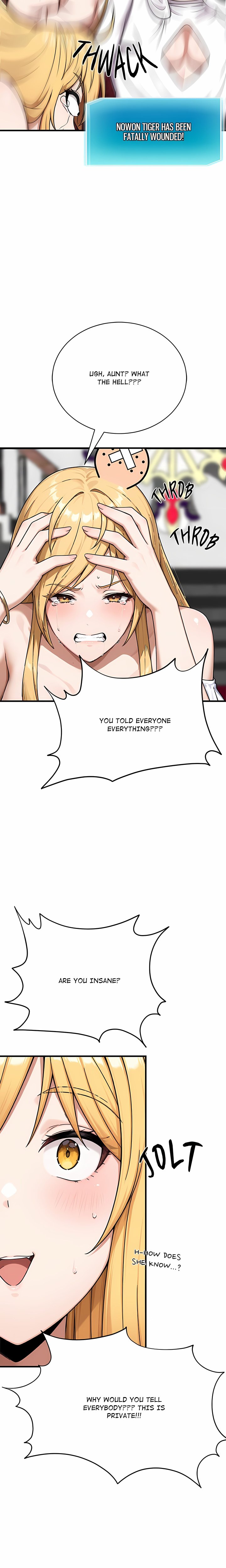 I’m the Only Man in this Clan?! Chapter 23 Page 10