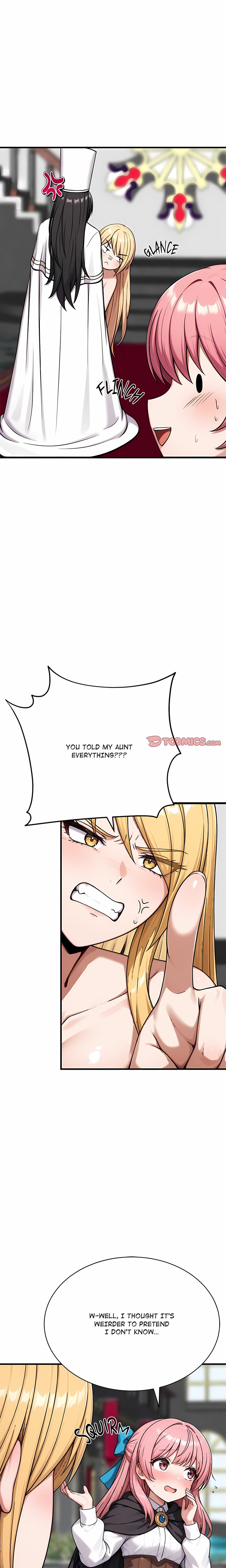 I’m the Only Man in this Clan?! Chapter 23 Page 11