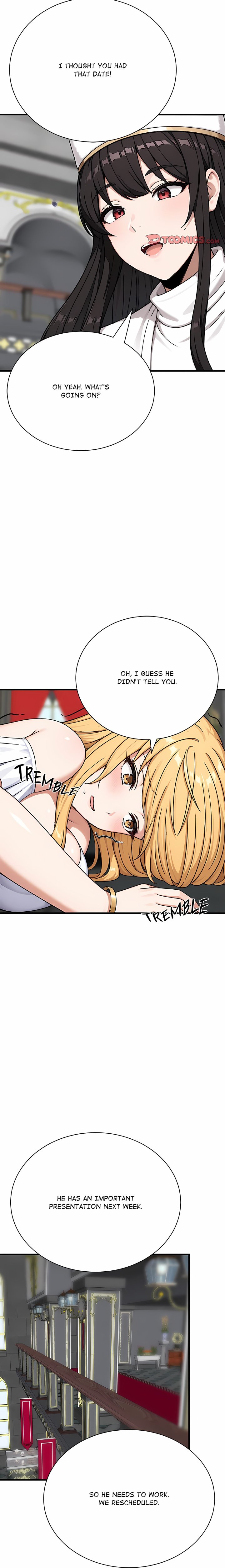 I’m the Only Man in this Clan?! Chapter 23 Page 13