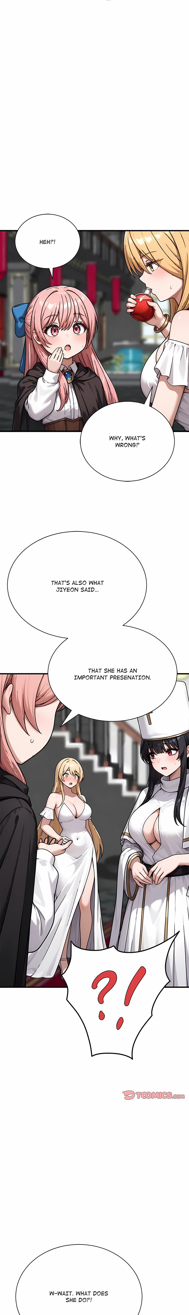 I’m the Only Man in this Clan?! Chapter 23 Page 14
