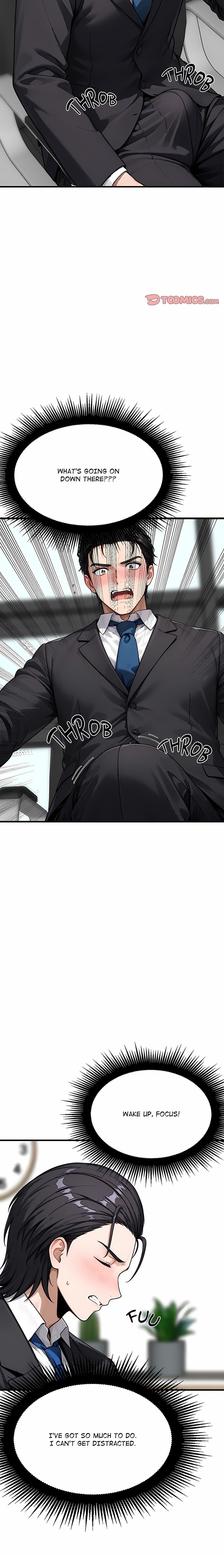 I’m the Only Man in this Clan?! Chapter 23 Page 18