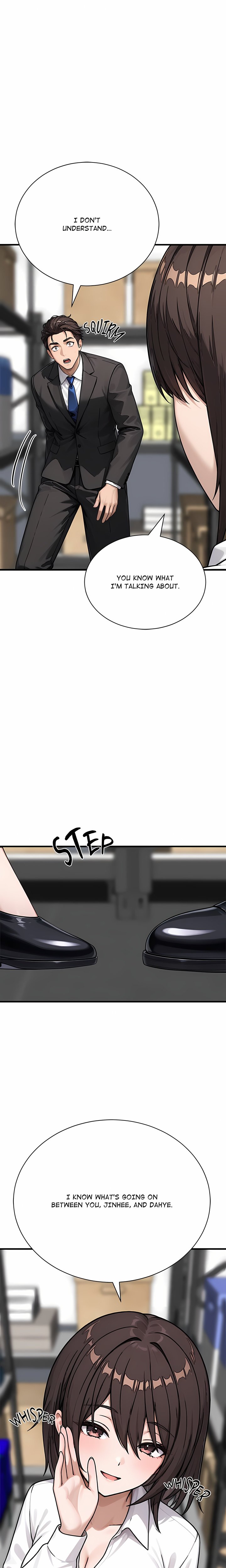 I’m the Only Man in this Clan?! Chapter 23 Page 22