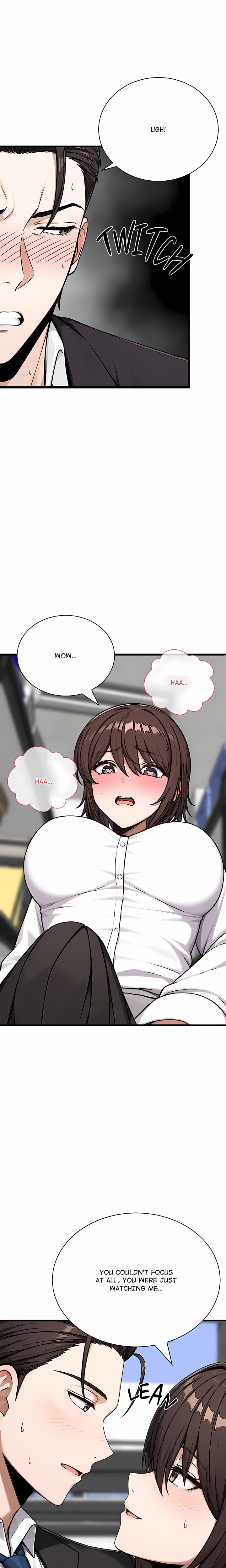 I’m the Only Man in this Clan?! Chapter 23 Page 25