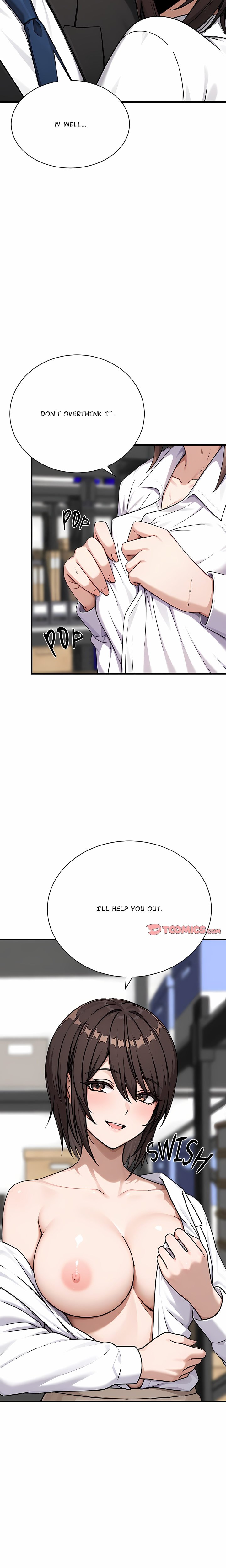 I’m the Only Man in this Clan?! Chapter 23 Page 26