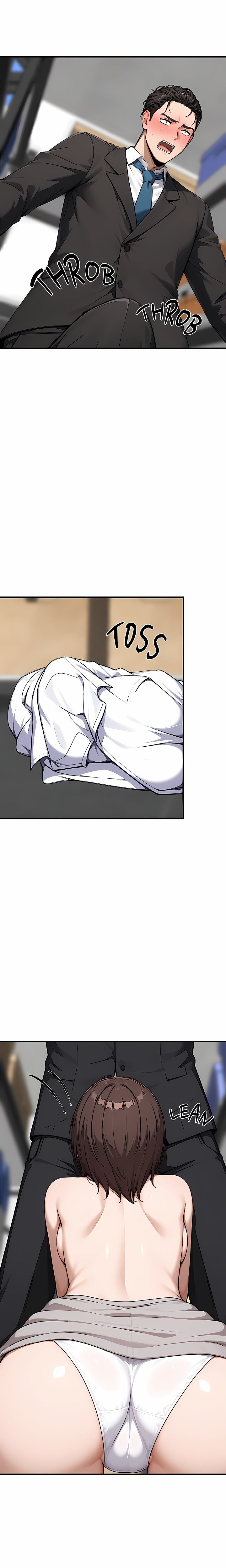 I’m the Only Man in this Clan?! Chapter 23 Page 27