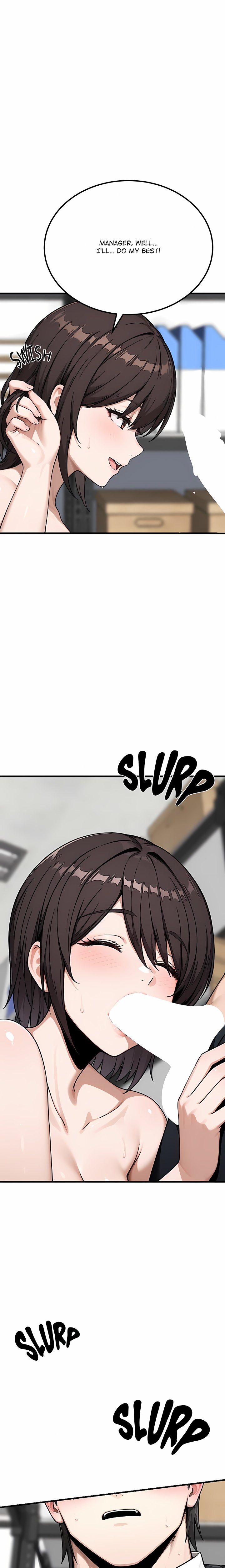I’m the Only Man in this Clan?! Chapter 23 Page 30
