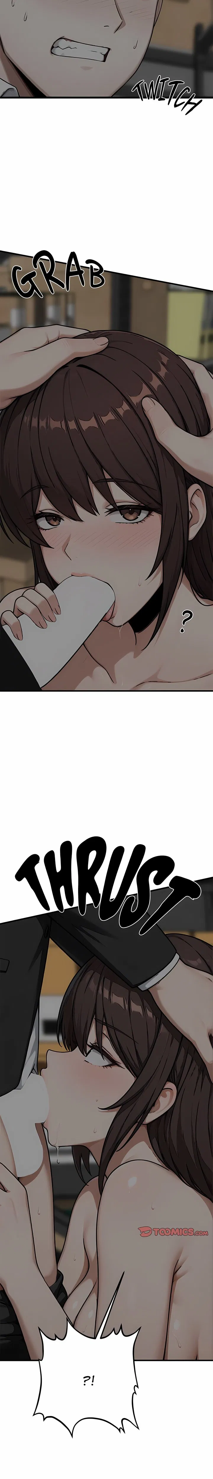 I’m the Only Man in this Clan?! Chapter 24 Page 7