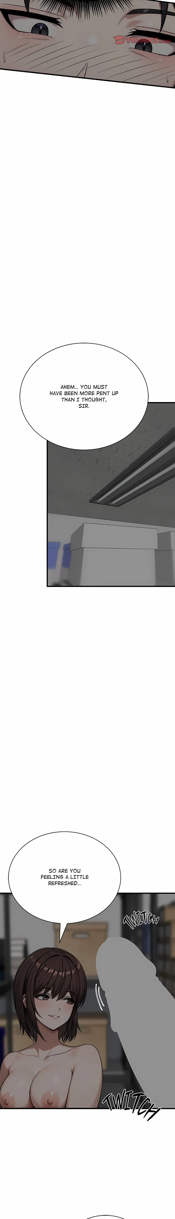 I’m the Only Man in this Clan?! Chapter 24 Page 12