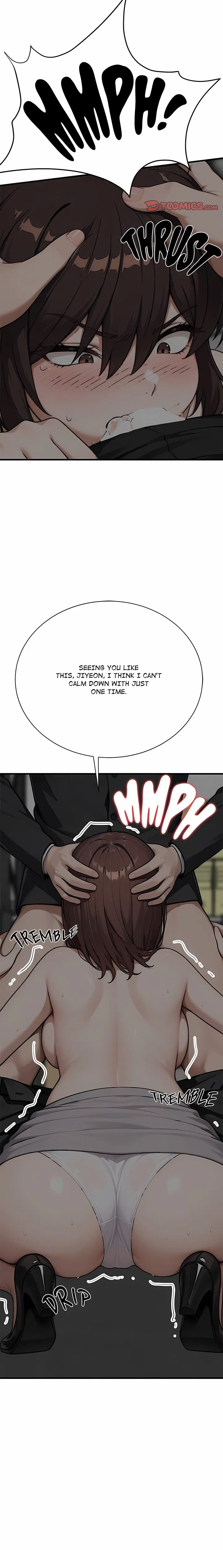 I’m the Only Man in this Clan?! Chapter 24 Page 14
