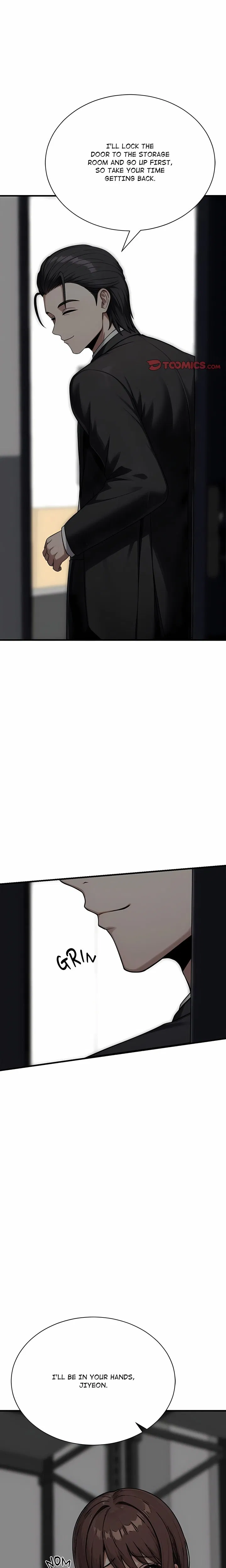 I’m the Only Man in this Clan?! Chapter 24 Page 16