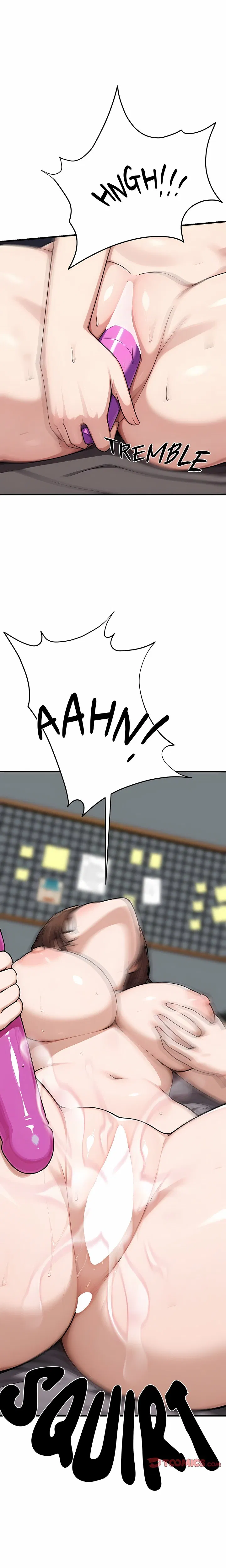 I’m the Only Man in this Clan?! Chapter 24 Page 30