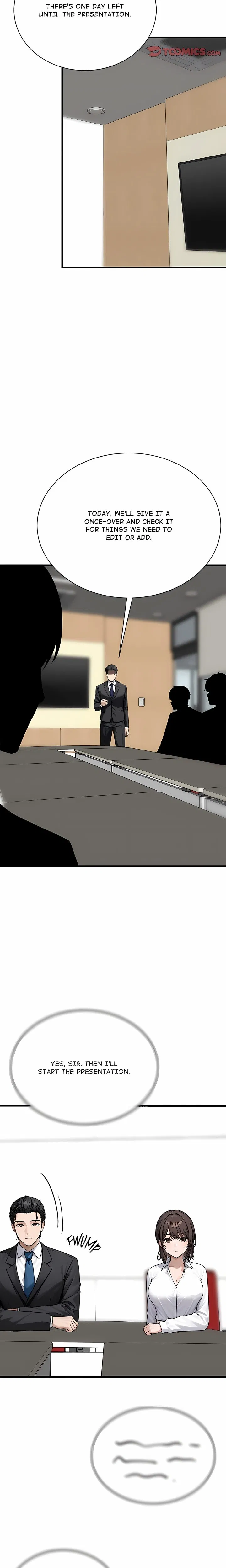 I’m the Only Man in this Clan?! Chapter 24 Page 33
