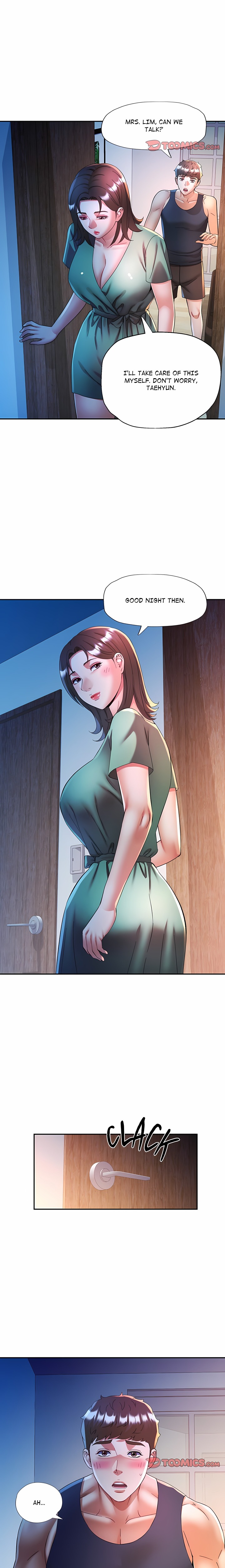 In Her Place