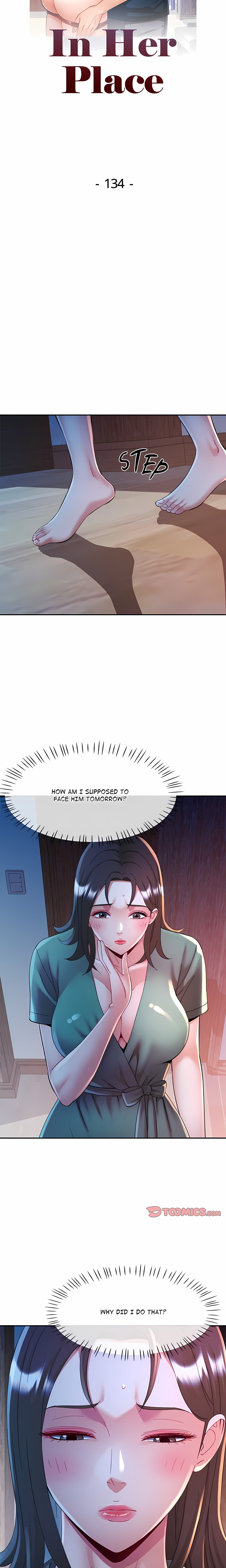 In Her Place