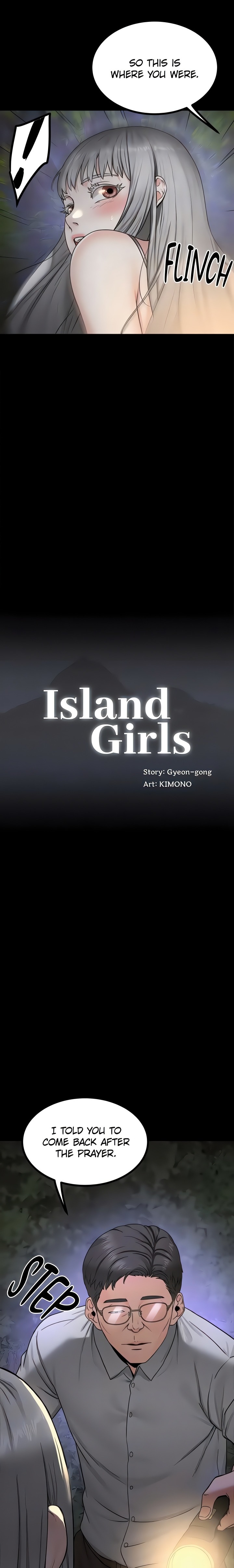 Island Girl